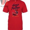 Hot St Louis Cardinals Baseball Grind The Pepper T Shirt