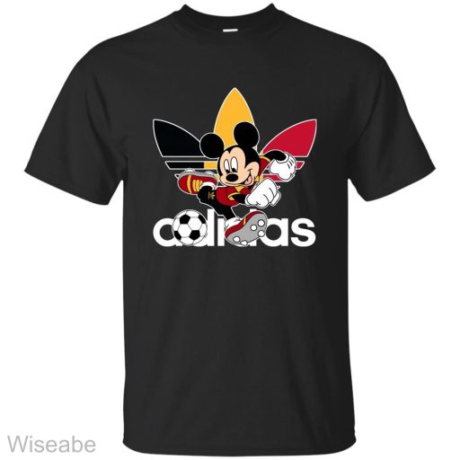 Adidas Mickey Soccer Shirt, Cheap Adidas Shirt