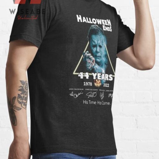 Horror Michael Myers Halloween Ends T Shirt