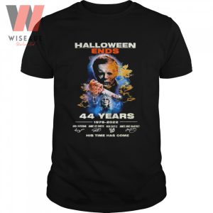 Vintage Michael Myers Halloween Ends Shirt