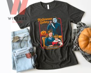 Vintage Halloween Michael Myers Shirt, Vintage Halloween Shirt