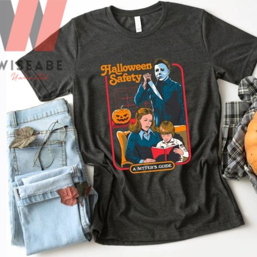 Vintage Halloween Michael Myers Shirt, Vintage Halloween Shirt