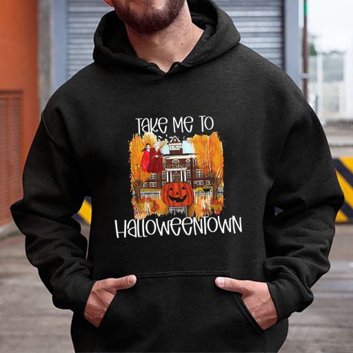 Unique Halloweentown Sweatshirt