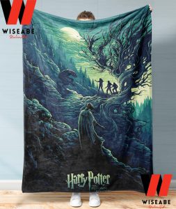 Hot Harry Potter And The Prisoner Of Azkaban Harry Potter Blanket