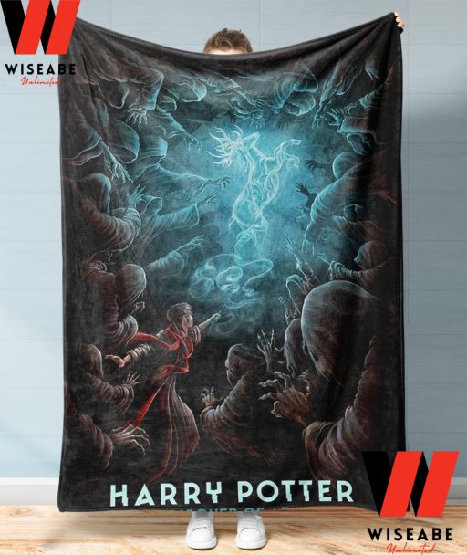 Hot Harry Potter And Azkaban Harry Potter Blanket, Gifts For Harry Potter Fans