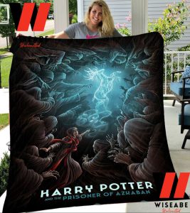 Hot Harry Potter And Azkaban Harry Potter Blanket