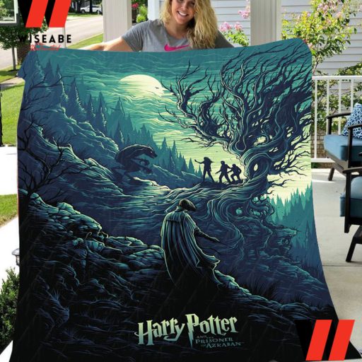 harry potter blanket 40