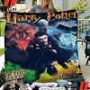 Unique Hedwig And Harry Potter Blanket, Harry Potter Gifts