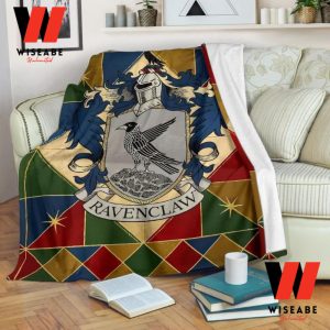 Harry Potter Ravenclaw Blanket