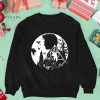 Hogwarts Castle Deer Patronus Deathly Hallows Harry Potter Sweatshirt, Harry Potter Merchandise