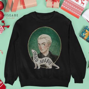 Draco Malfoy Slytherin Harry Potter Sweatshirt