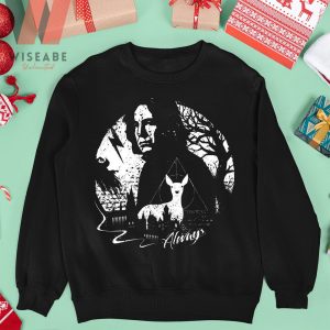 Snape Always Patronus Harry Potter Sweatshirt