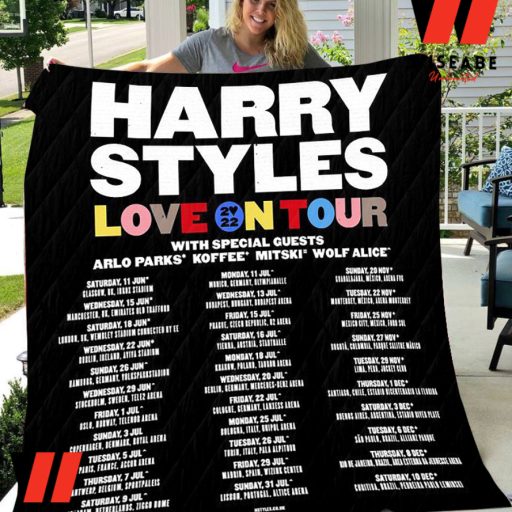 Cute Harry Styles Performance Love On Tour Poster 2023, Cheap Harry Styles  Merchandise - Allsoymade