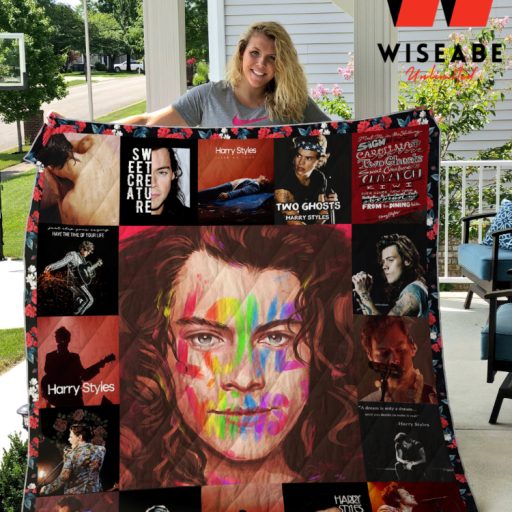 Unique Songs Of Prince Harry Styles Blanket