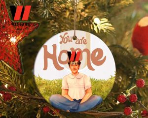 Cheap Christmas You Are Home Dressed Harry Styles Ornaments