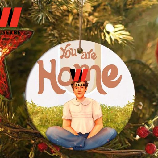 Cheap Christmas You Are Home Dressed Harry Styles Ornaments