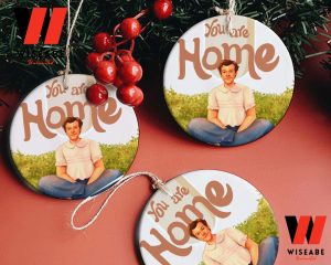 Cheap Christmas You Are Home Dressed Harry Styles Ornaments