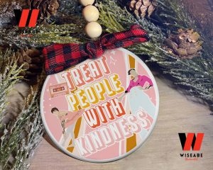 Treat People With Kindness Song Harry Styles Ornament