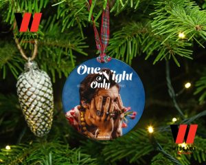 Cheap Christmas One Night Only Harry Styles Ornament