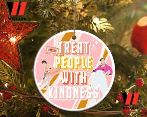 Treat People With Kindness Song Harry Styles Ornament