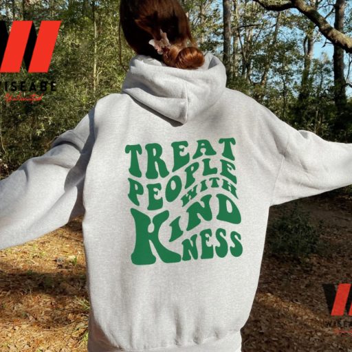 Vintage Treat People With Kindness Fine Line ALbum Harry Styles Sweatshirt