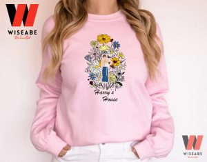 Cheap Harry House Harry Styles Flowers Sweatshirt