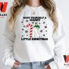 Vintage Have Yourself A Little Christmas Harry Styles Sweatshirt, Harry Styles Merch