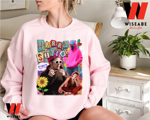 Vintage Harry Styles One Direction Sweatshirt