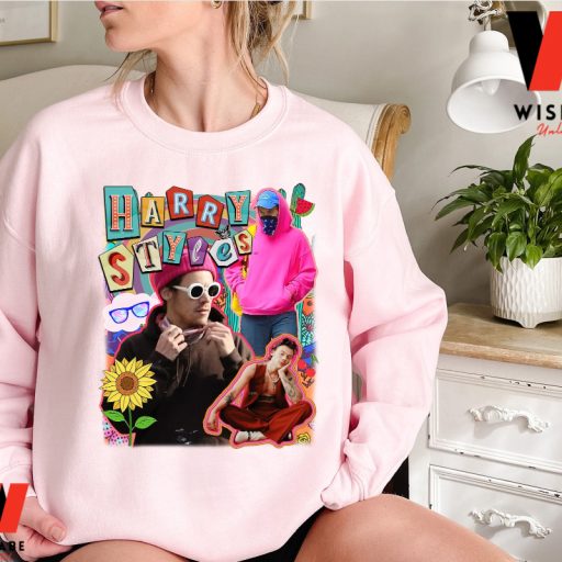 Vintage Harry Styles One Direction Sweatshirt