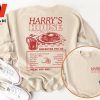 Vintage Harry House Album Songs Where You Go There You Are Harry Styles Two Side Sweatshirt