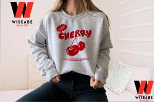 Cherry Coucou Fine Line Album Harry Styles Sweatshirt