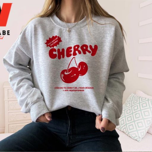 Cherry Coucou Fine Line Album Harry Styles Sweatshirt