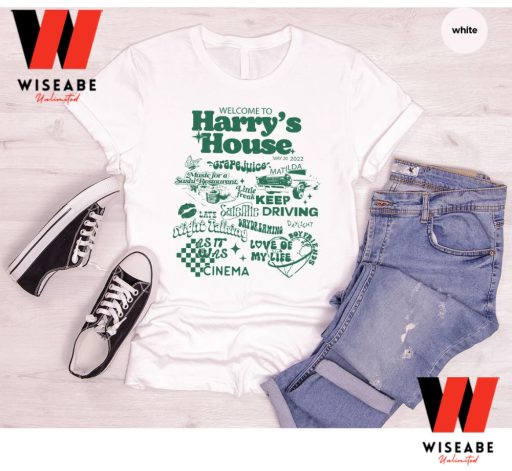 Cheap Harry House Tracklist Song Harry Styles T Shirt