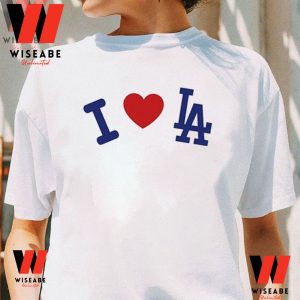 Hot Madhappy Dodgers I Love You Hoodie, LA Dodgers Shirt For Fan