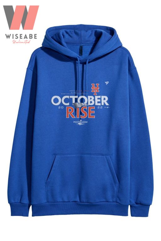 Hot New York Mets Baseball Team Mets October Rise Shirt