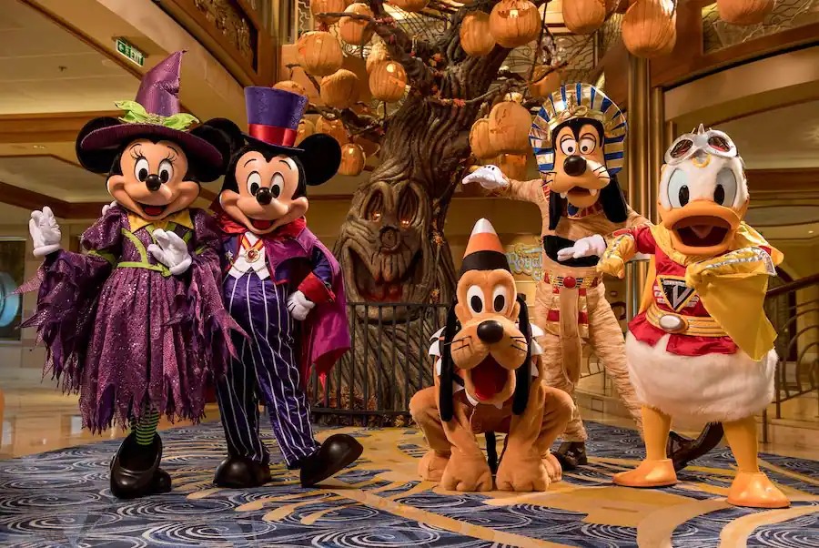 Best Disney Halloween Shirts To Celebrate All Hallows Eve