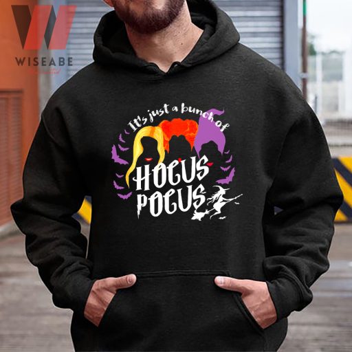 Cheap Halloween Its Just A Bunch Of Hocus Pocus Shirt