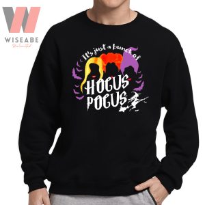 Cheap Halloween Its Just A Bunch Of Hocus Pocus Shirt