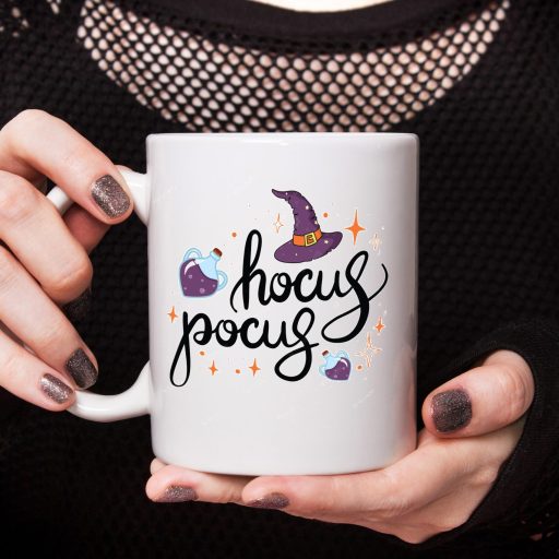 Best Sanderson Sisters Witches Halloween Hocus Pocus Disney Mug