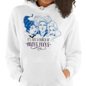 Drawing Art Three Sanderson Sisters Hocus Pocus Sweatshirt