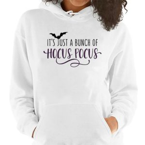 Its Just A Bunch Of Hocus Pocus Crewneck Sweatshirt