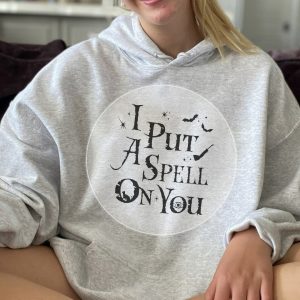 Unique I Put A Spell On You Hocus Pocus Hoodie