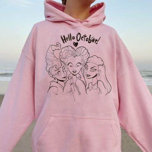 Sanderson Sisters Sweatshirt