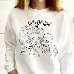 Sanderson Sisters Sweatshirt