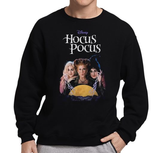 Halloween Hocus Pocus Sanderson Sisters Hoodie