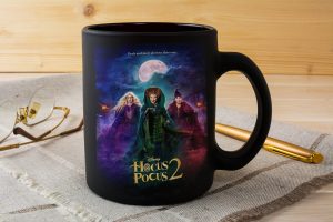 Sanderson Sisters Come Back Hocus Pocus Mug 2022