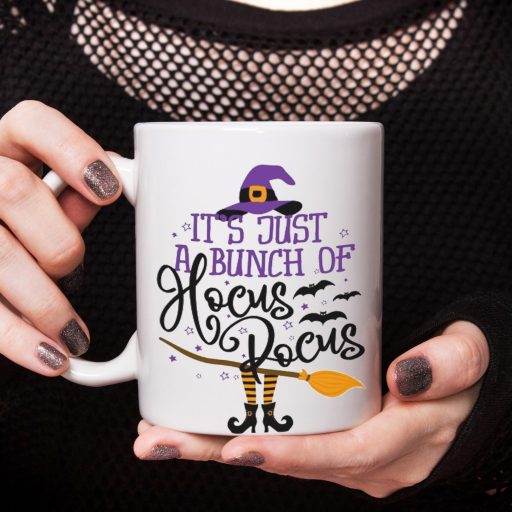 It Is Just A Bunch Of Hocus Pocus Mug