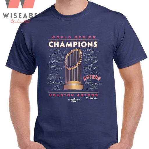 Cheap Astros World Series T Shirt, Houston Astros Apparels - Wiseabe  Apparels