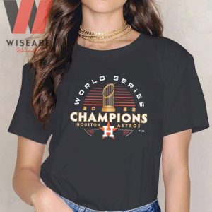Cheap Astros World Series 2022 T Shirt