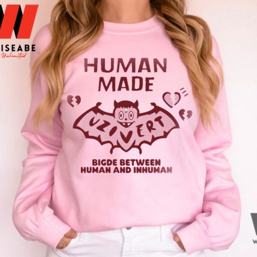 Cheap Human Made Lil Uzi Hoodie